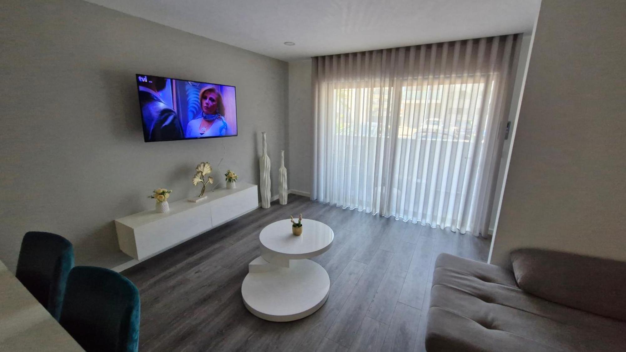 Appartement Понте-де-Лима Экстерьер фото